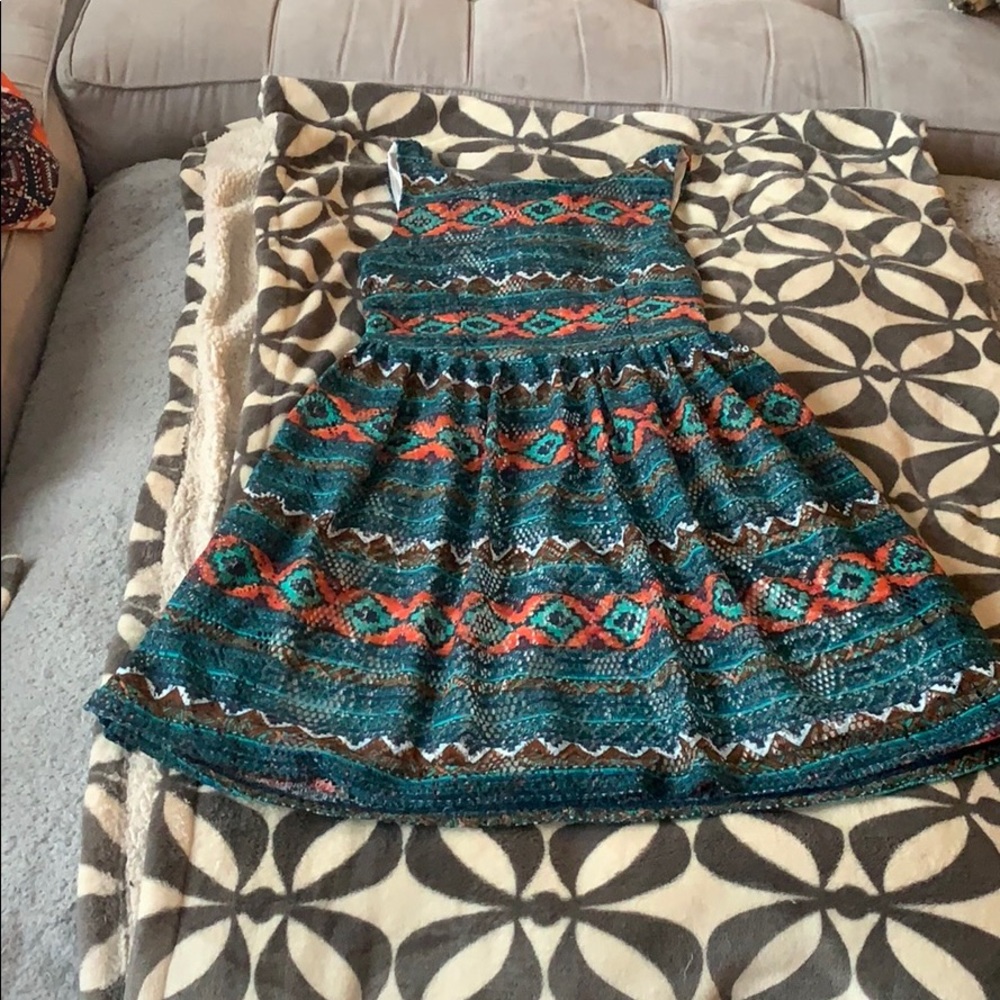 Xhilaration A-Line Dress